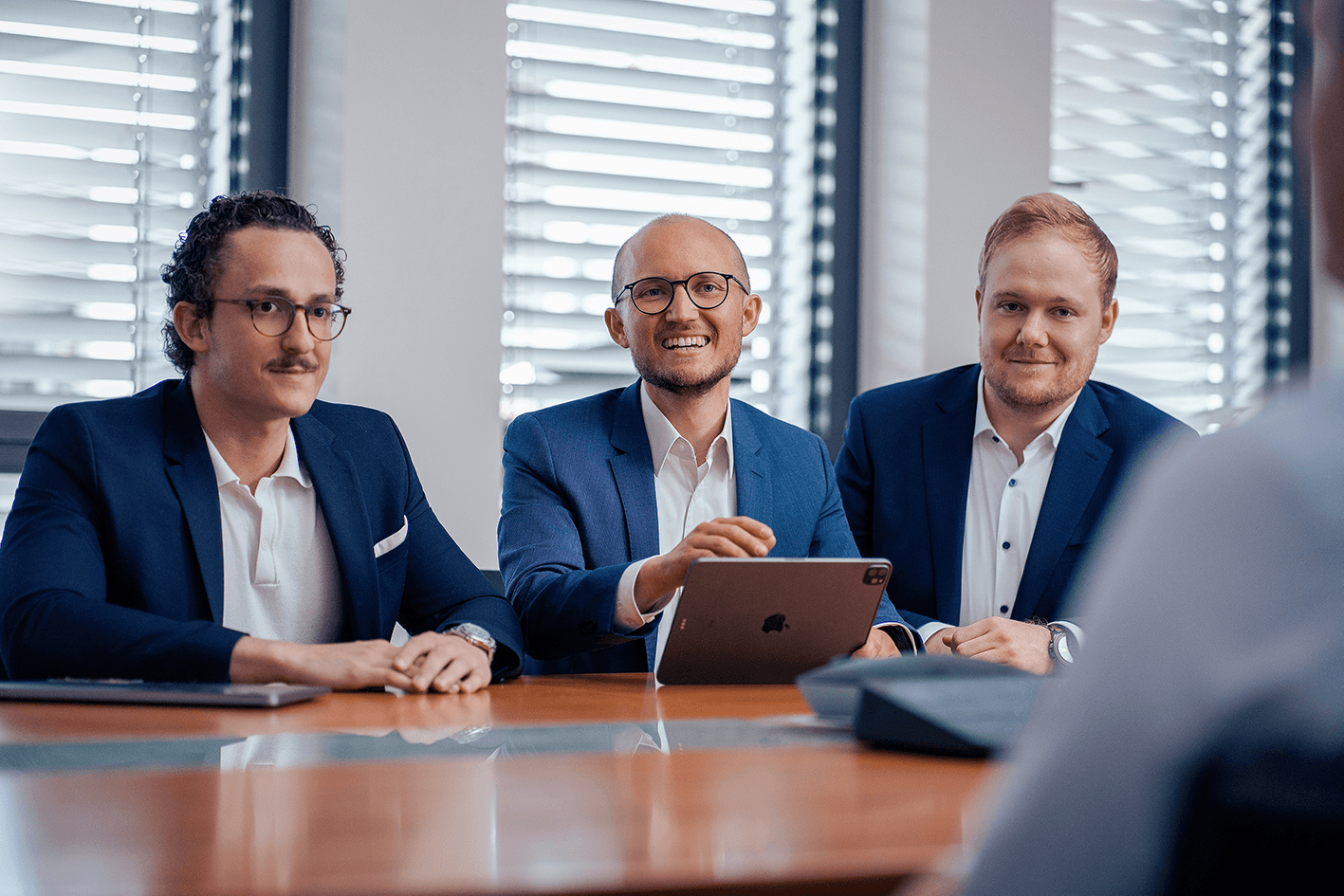 Unternehmensberatung Header zweites Foto